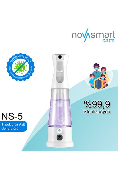 novasmart ns 5 elektrolize su dezenfektan cihazi fiyati yorumlari trendyol
