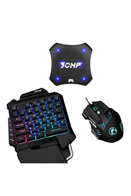 mimozaavm pubg oyun konsolu 3in1 klavye mouse baglayici 3 lu set fiyati yorumlari trendyol