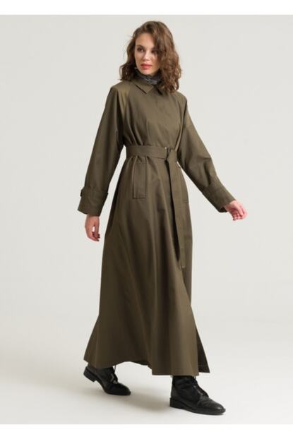 Armagan Kadin Haki Pardesu Fiyati Yorumlari Trendyol