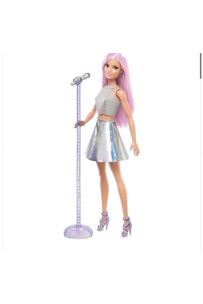 mattel barbie kariyer bebekleri sarkici fiyati yorumlari trendyol