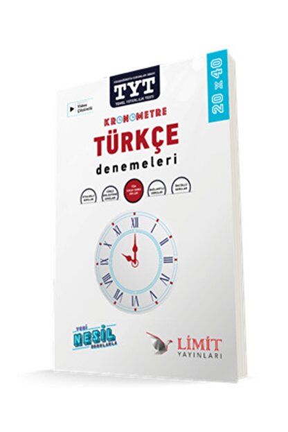 Limit Yayınları Trigonometri Pdf
