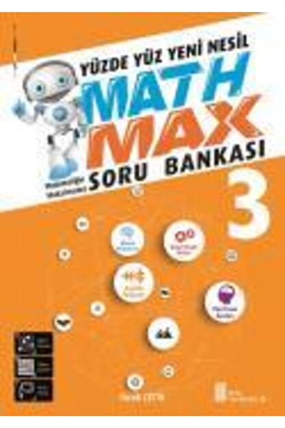 Ata Yayincilik Ata 3 Sinif Math Max Matematik Soru Bankasi Beceri Temelli Fiyati Yorumlari Trendyol