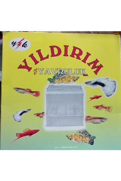 yildirim tul yavruluk balik yavrulugu