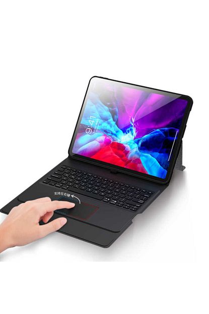 benks multifunctional kablosuz klavyeli