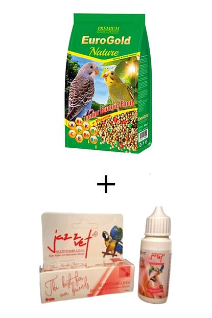 forlifeavm eurogold yavru muhabbet kusu yemi ve jazzvett multivitamin fiyati yorumlari trendyol