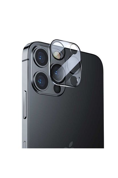 iphone 12 pro max uyumlu isik kirilma engelleyici integrated kamera lens koruyucu cam