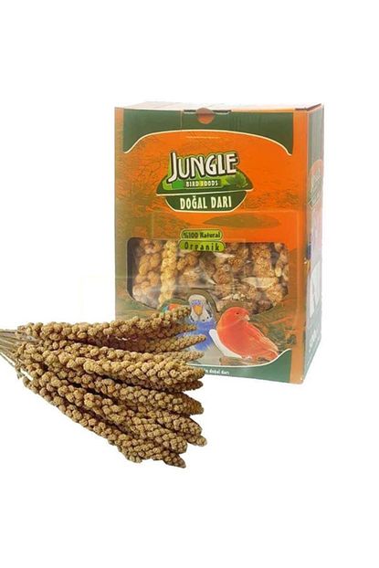 Jungle Kus Yemi Dogal Dari 500 Gr Trendyol