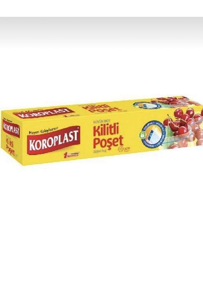 koroplast kilitli poset buyuk boy 10 lu fiyati yorumlari trendyol