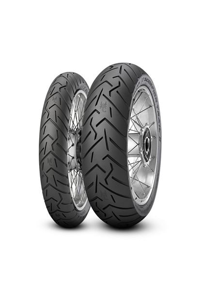pirelli scorpion trail2 120 70 19 170 60 17 takim motosiklet lastigi fiyati yorumlari trendyol