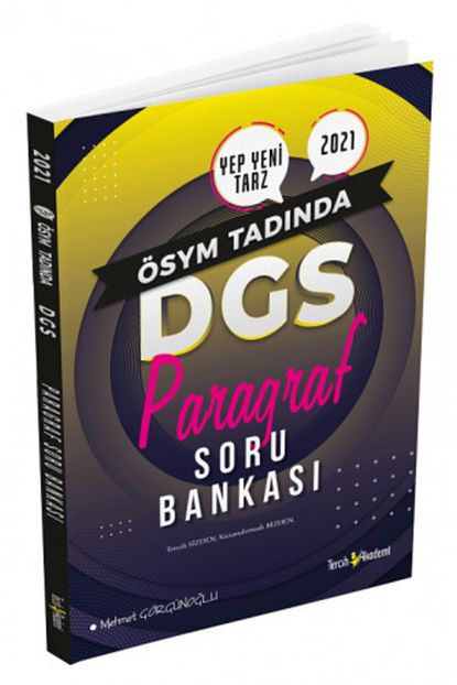 2021 dgs paragraf soru bankasi