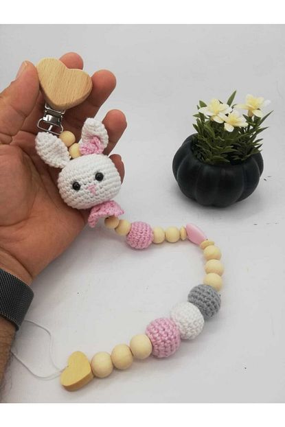 ege desing amigurumi emzik zinciri