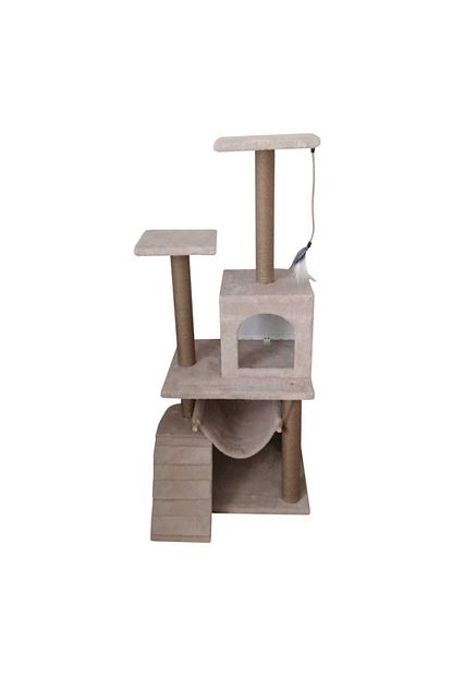 pethome kedi tirmalama evi ve oyun