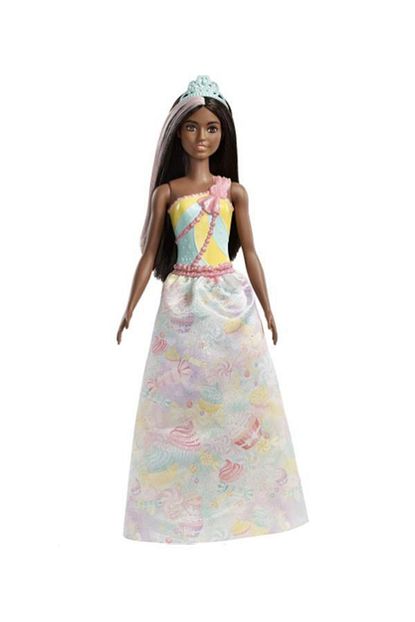 barbie dreamtopia prenses bebek fxt16 fiyati yorumlari trendyol