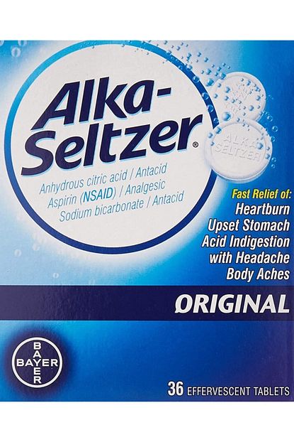 alka seltzer original 36 tablet fiyati