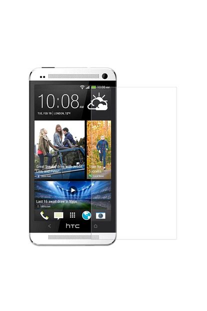 htc one m7 uyumlu ekran koruyucu yeni