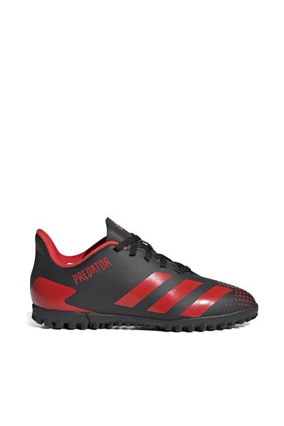 adidas predator 20 4 tf j siyah erkek cocuk hali saha ayakkabisi 101117735 fiyati yorumlari trendyol