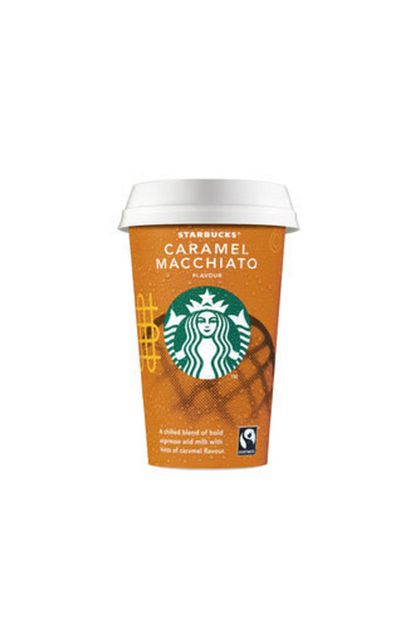 starbucks chilled classics caramel macchiato 220 ml fiyati yorumlari trendyol