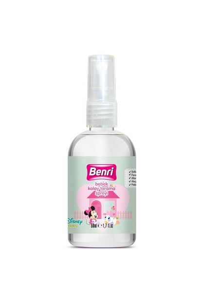 benri bebek kolay tarama spreyi 50 ml fiyati yorumlari trendyol