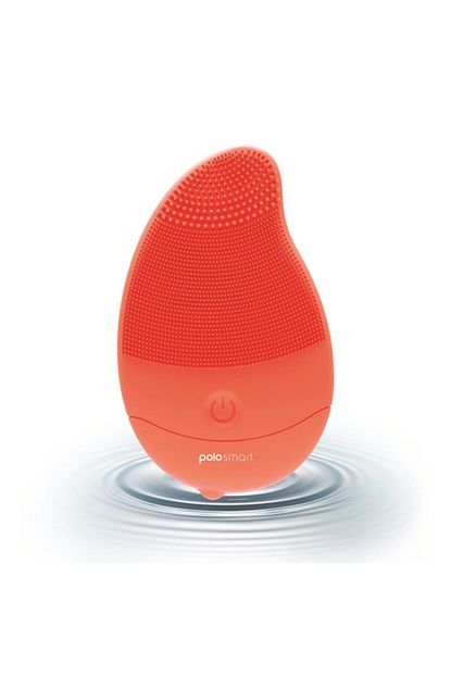 polosmart psc08 sonic titresimli yuz temizleme cihazi kirmizi fiyati yorumlari trendyol