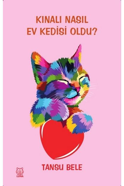 kinali nasil ev kedisi oldu