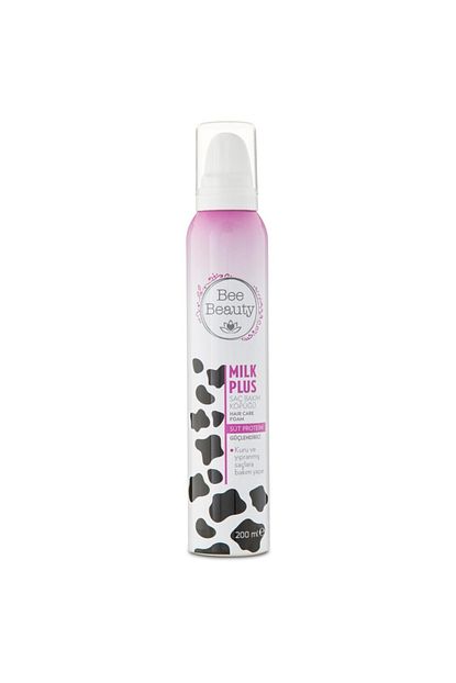 bee beauty milk plus sac bakim kopugu sut proteini 200 ml fiyati yorumlari trendyol