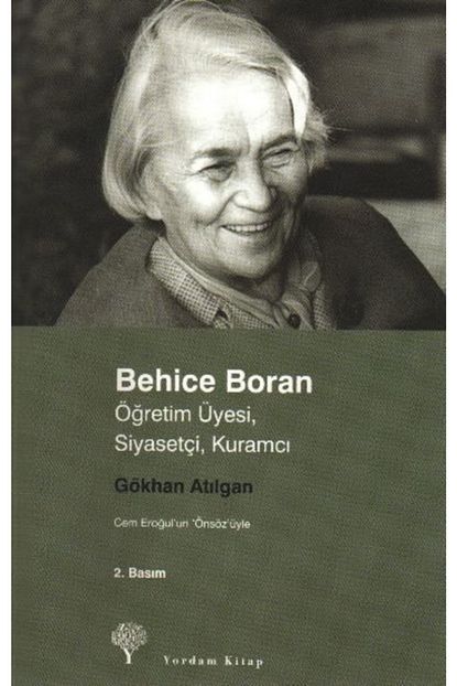 yordam kitap behice boran fiyati