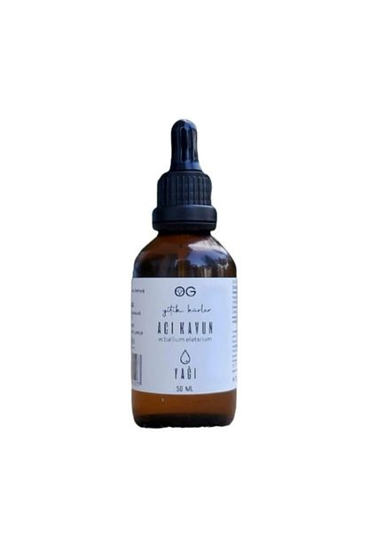 organikgurmem aci kavun yagi 50 ml fiyati yorumlari trendyol