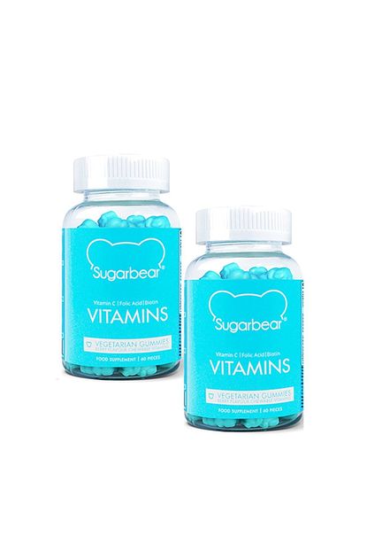 sugarbear sugar bear vitamin 2 aylik