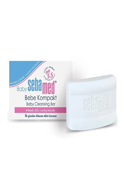 sebamed baby sebamed bebek sabunu 100 gr fiyati yorumlari trendyol