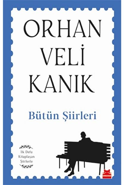 kirmizi kedi yayinlari orhan veli kanik