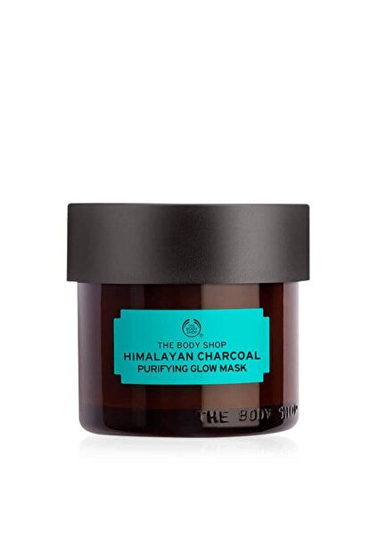 The Body Shop Himalayan Charcoal Toksinlerden Arindirici Isilti Veren Maske 75ml Trendyol