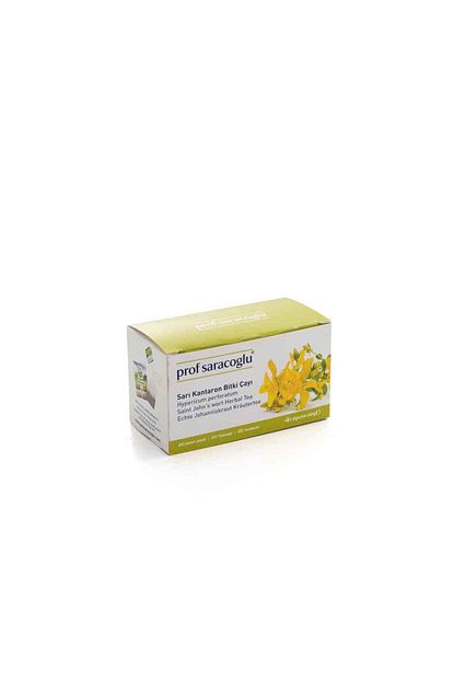 sarikantaron hypericum perforatum bitki cayi