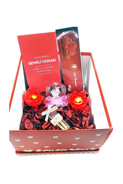 Omr Dizayn Hediye Sevgiliye Ese Cok Ozel Dogum Gunu Hediye Kutusu Model 3 Trendyol