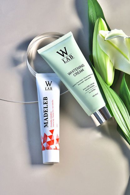 W Lab Kozmetik W Lab Beyazlatici Krem 100 Ml Ve W Lab Madeleb Krem 40 Ml Fiyati Yorumlari Trendyol