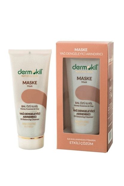 Dermokil Natural Arindirici Kil Maske 75 G Fiyati Yorumlari Trendyol