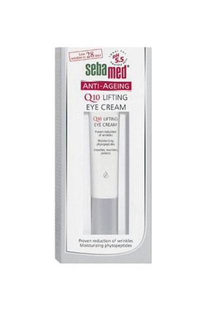 Sebamed Q10 Anti Ageing Goz Alti Kremi 15 Ml Fiyati Yorumlari Trendyol