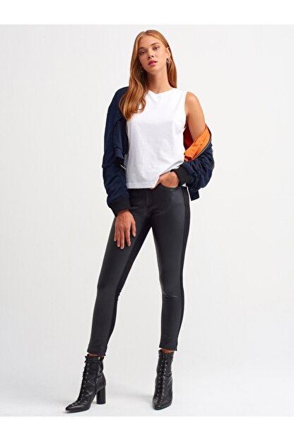 Inanc Yeniden Cek Emulsiyon Deri Dar Pantolon Wildlife Tajikistan Org