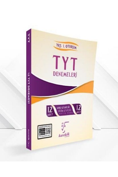 2021 yks tyt 12 denemeleri