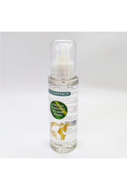 clemency sac bakim serumu 125 ml fiyati yorumlari trendyol