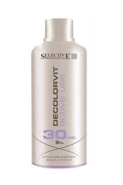 Selective Decolorvit Active Use Oksidan 30 Volume 750 Ml 8027483701424 Fiyati Yorumlari Trendyol