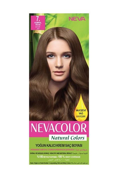 Neva Color Sac Boyasi Seti 7 Kumral 8698636612333 Fiyati Yorumlari Trendyol