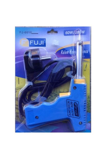 kalem havya tabanca 60w 100w fj 6010