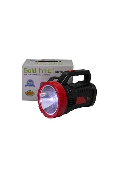 gold htc 15w sarjli el feneri ghtc
