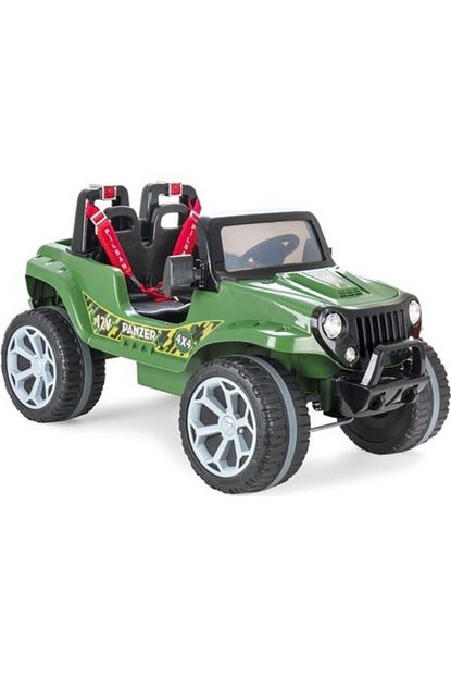 Pilsan Panzer 4x4 Cift Kisilik Akulu Araba Trendyol