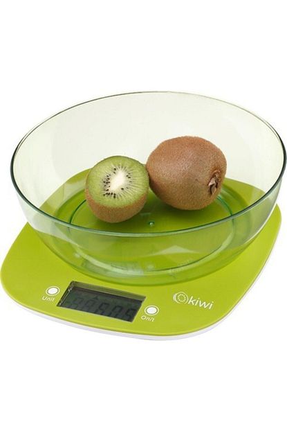 kiwi yesil dijital mutfak terazisi kase kabi hassas tarti fiyati yorumlari trendyol