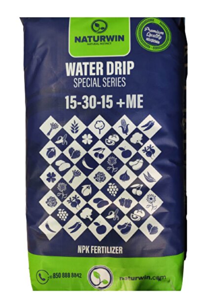 cegel ziraat naturwin water drip 15 30