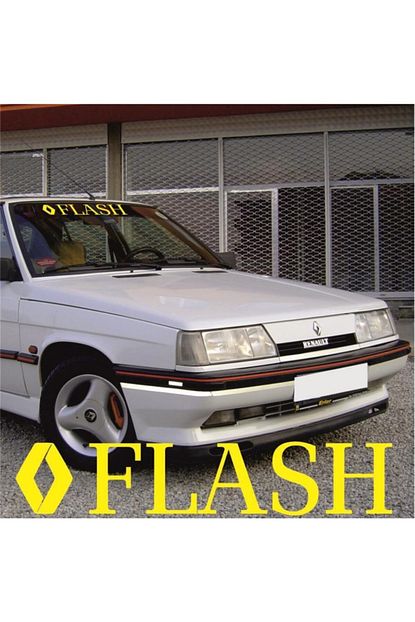 erzline renault flash on cam oto sticker 90cm fiyati yorumlari trendyol