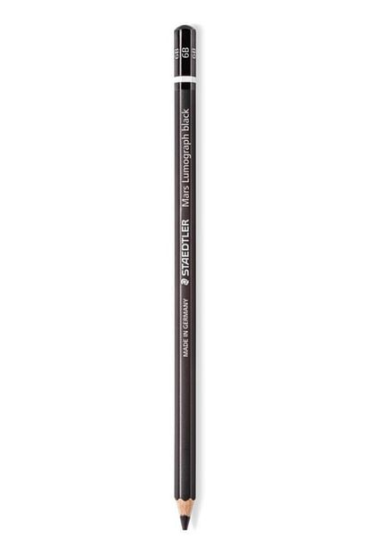 staedtler mars lumograph black 6b