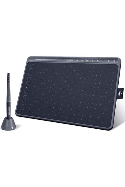 hs611 10 x 6 8192 grafik tablet space grey