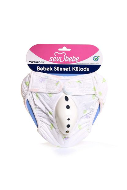 sevi bebe yikanabilir bezli sunnet kulodu 24 adet kullan at bez hediye fiyati yorumlari trendyol